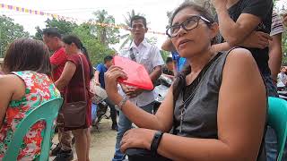 Fiesta in Lungsodaan, Candijay, Bohol.