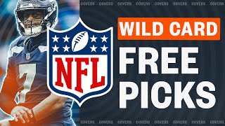 NFL Prop Picks and Predictions | Top NFL Wild Card Playoff Betting Predictions