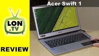 Acer Swift 1 Review - $359 Laptop with 13.3\