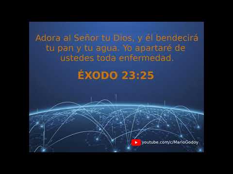 éxodo 23 25 Youtube