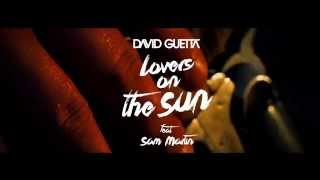 David Guetta   Lovers On The Sun Official Audio ft Sam Martin upload by david guetta