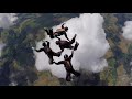 rd 2 403 4 way formation skydiving romania tnt saarlouis wc u0026 ec 2017