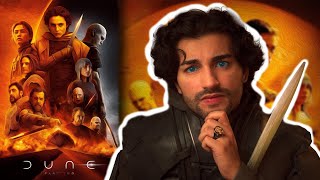 Is DUNE: PART TWO A Masterpiece? | MOVIE COMMENTARY