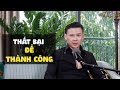 Thất Bại Để Thành Công..