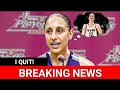 Diana Taurasi Retired After Caitlin Clark DID This & It Shocked The WNBA News