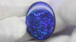 Black opal 1912OP 20.16CT