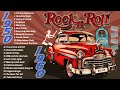 Oldies Mix 50s 60s Rock n Roll 🔥Rare Rock n Roll Tracks of the 50s 60s🔥Early Rock n Roll 1950s 1960s