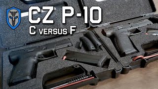 CZ P-10 F y P-10 C - Review