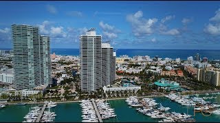 Murano Grande Penthouse 3 at Portofino Miami Beach, FL -- Lifestyle Production Group
