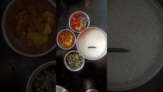 pakhal au tomato baigan poda# Pakhala # badi phula#odiamusic # shorts