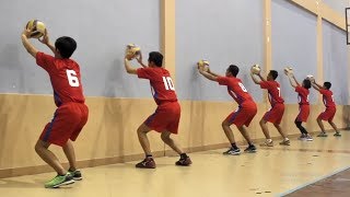 Best Setter Volleyball Trainings (HD) #3