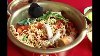 LEGO ASMER COOKING , Sea Food Noddles，Stop Motion ASMER.定格动画，海鲜面！