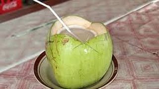 Coconut Water - नारळाचे पाणी