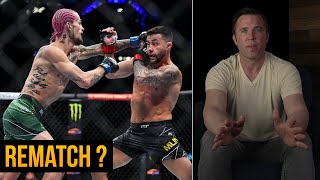 Do Suga Sean and Pedro Munhoz need to rematch?