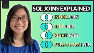 SQL JOINs | INNER vs LEFT vs RIGHT vs FULL OUTER | Clearly Explained | Beginners Start Here!