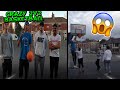 Easiest 2v2 Basketball EVER! GONE CRAZY! (ITZ UMAR & HKROW VS MK Productions & Ammar)