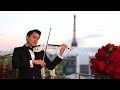 luxury surprise proposal with eiffel tower view by kiss me in paris