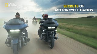 Biker Gangs | Trafficked with Mariana Van Zeller | हिंदी | Full Episode | S2 - E10 | Nat Geo