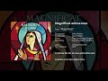 Magnificat anima mea - John Rutter, The Cambridge Singers, City of London Sinfonia