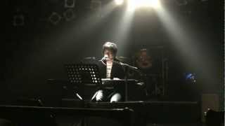 河野 圭佑　『愛をもってごらん～is gona be allright』　1/6   　2012  9 . 2