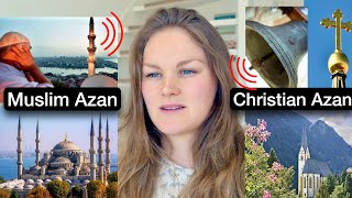 Reacting to Christian Azan vs Muslim Azan | Call to Prayer