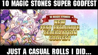 [PAD] Lavril Debut - Super GodFest Rolls