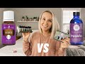 Young Living Essential Oils VS Store Bought Essential Oils - Worth it? | Torey Noora