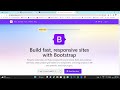 About Bootstrap(html,Css and Js)