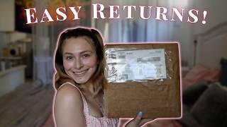 How To Return Items To Shein!