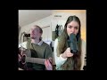 hate to be lame - Lizzy McAlpine & FINNEAS (cover by Delilah Brao & Jon Walter)