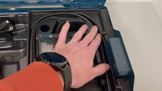 Bosch GIC 120 C Professional Cordless Inspection Camera UNBOXING