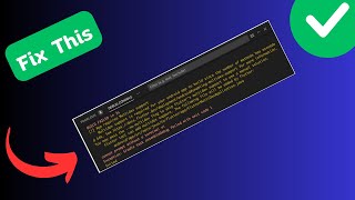 How to Fix “App requires Multidex support” in Flutter