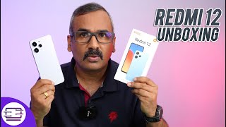 Redmi 12 Unboxing ഒരു Stylish ബജറ്റ് സ്മാർട്ഫോൺ, Rs 8,999