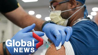 COVID-19: Health workers face vaccine deadline, organ transplants face life-or-death requirement