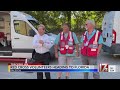 Triangle Red Cross volunteers deploying to Florida to help with Hurricane Ian disaster relief