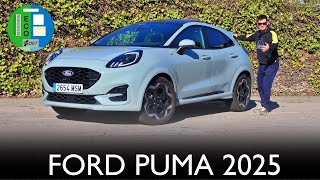 ¿Qué hay de nuevo en el FORD Puma 2025? / Review en español / #LoadingCars