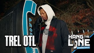 Trel OTL - Easy Peasy + Hang The Line Performance