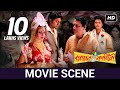 দুই প্রেমিকের মিলন | Dev | Koel | Romantic | Premer Kahini | Movie Scene |SVF