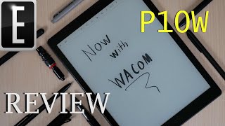 Boyue Likebook P10W with WACOM - Review