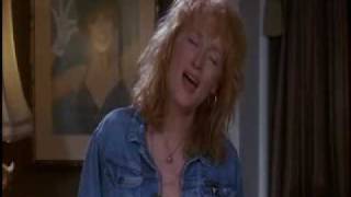 Meryl Streep--You Don't Know Me