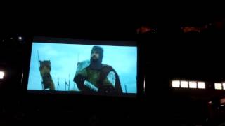 Braveheart - Final scene (Outdoor cinema @ Edinburgh castle)