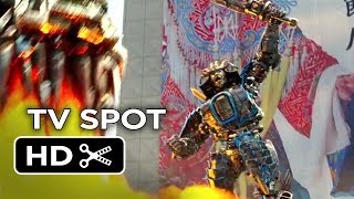 Transformers: Age of Extinction TV SPOT - Summer Was Made For Transformers (2014) - Movie HD