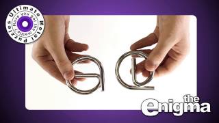 Ultimate Metal Puzzles - The Enigma
