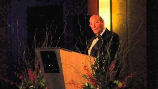 Richard M. DeVos Accepts the 2010 Faith And Freedom Award