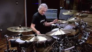 Dave Weckl plays CTA by Chick Corea Elektric Band