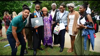 Spring 2018 Commencement Graduate Compilation