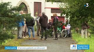 Pays basque : les anciens patients du centre d'Hérauritz se retrouvent, 70 ans après