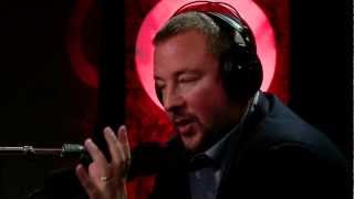 Vice co-founder Shane Smith in Studio Q