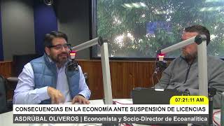 Consecuencias de revocación de las licencias petroleras de EEUU en Venezuela | Asdrúbal Oliveros