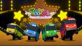 Tayo's Sing Along Show 2 is coming soon! l Tayo the Little Bus